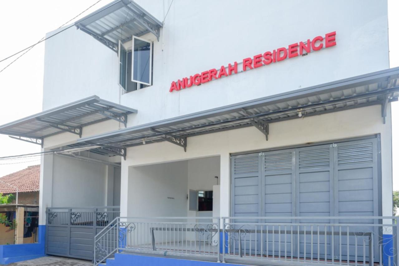 Reddoorz Near Universitas Semarang 2 Alastuwo Exteriör bild